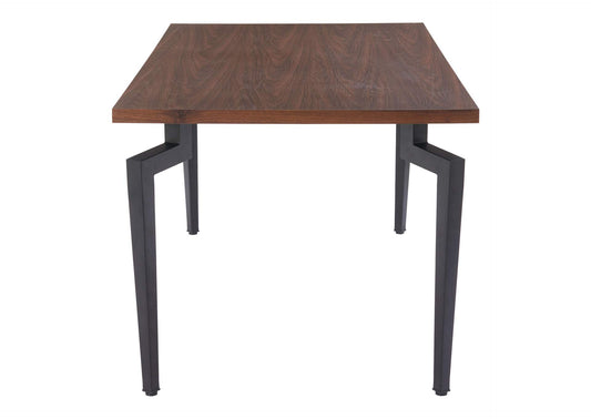 110360 Kani Dining Table Walnut