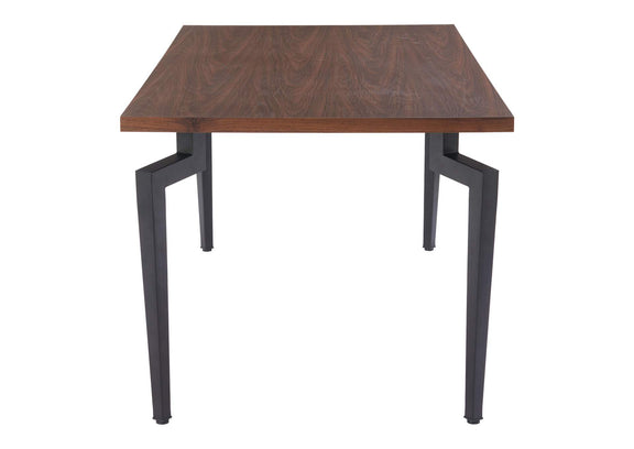 110360 Kani Dining Table Walnut