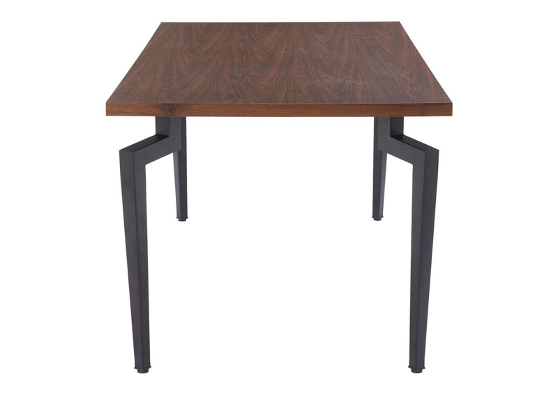 110360 Kani Dining Table Walnut