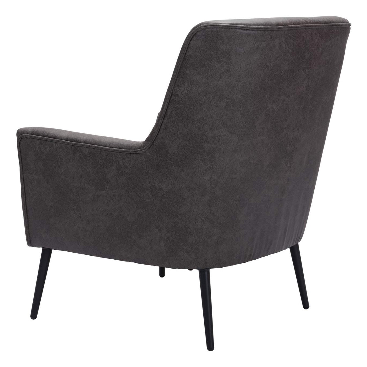 109050 Ontario Accent Chair Vintage Black