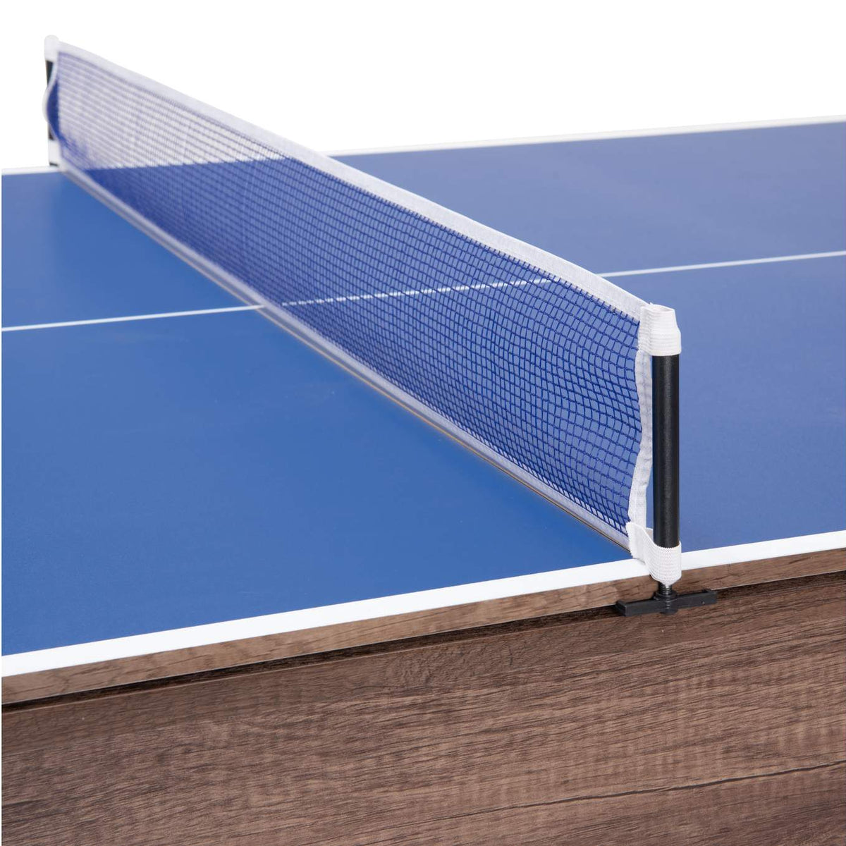 109496 Bonker 3 In 1 Table Brown