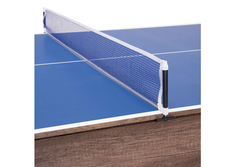 109496 Bonker 3 In 1 Table Brown