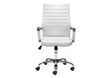 101822 Primero Office Chair White