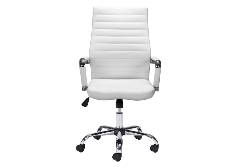101822 Primero Office Chair White