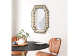 A12261 Kin Mirror Bronze