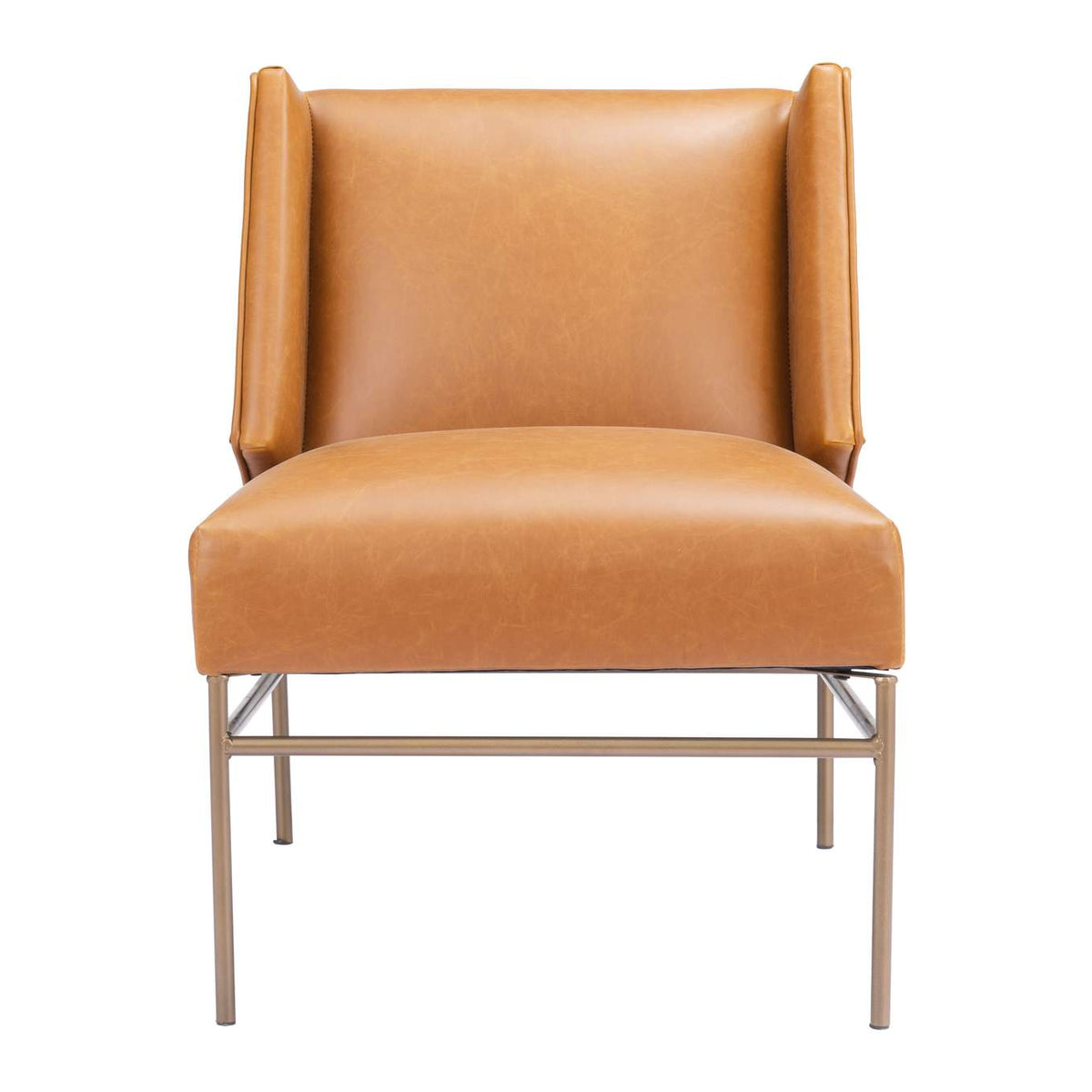 109515 Atlanta Accent Chair Brown