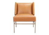 109515 Atlanta Accent Chair Brown