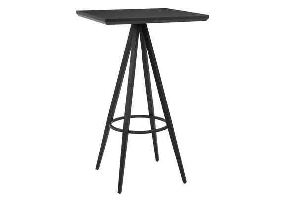 110051 Tinos Bar Table Black