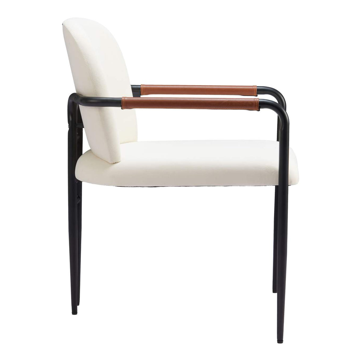 109963 Sibu Dining Chair Cream