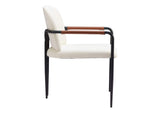 109963 Sibu Dining Chair Cream
