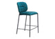 110340 Plat Counter Stool (Set Of 2) Green