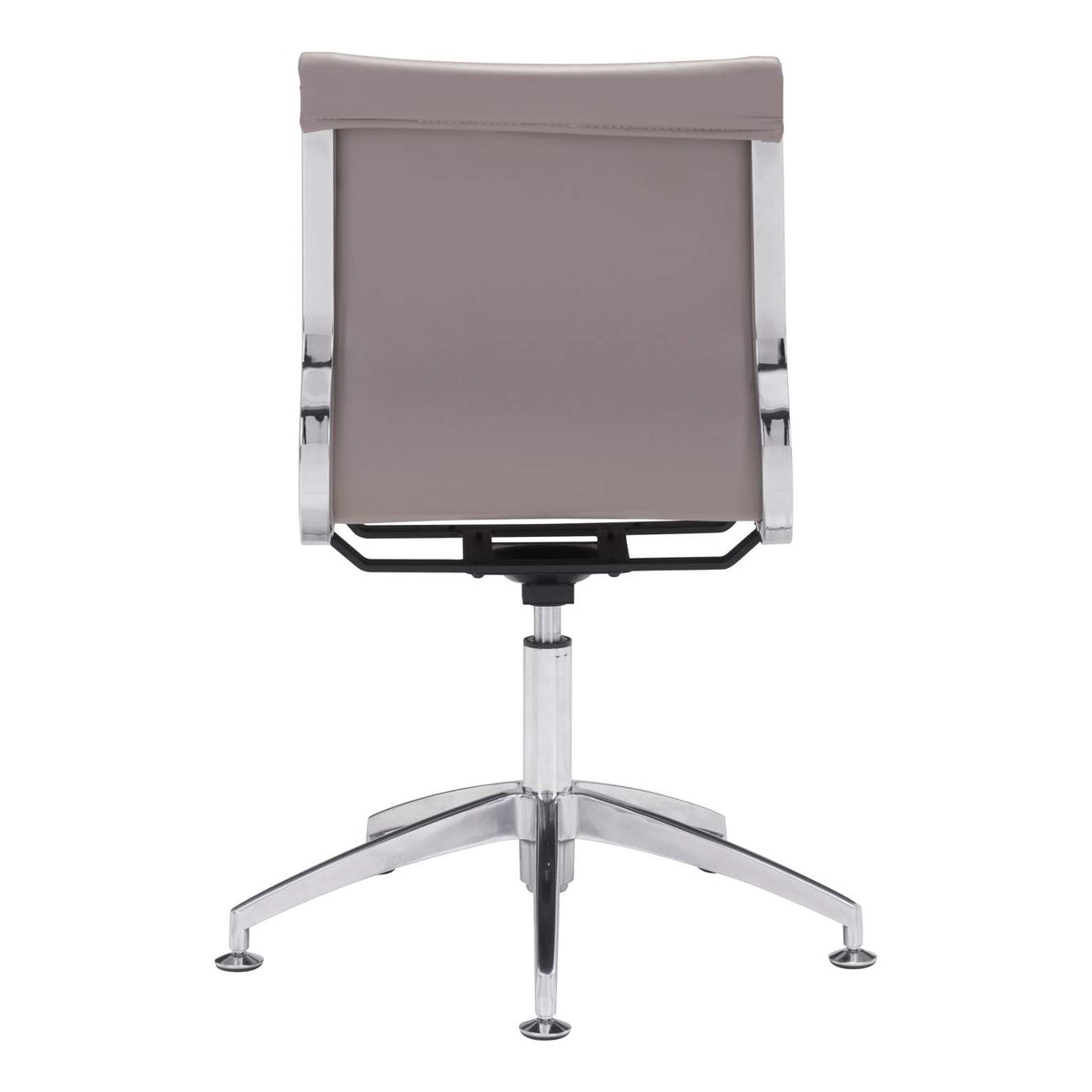 100379 Glider Conference Chair Taupe