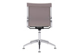 100379 Glider Conference Chair Taupe