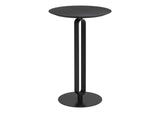 110165 Derry Counter Table Black