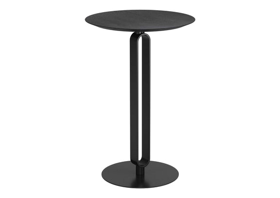 110165 Derry Counter Table Black