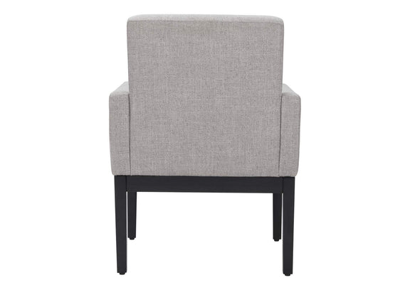 110159 Senzil Dining Chair Gray