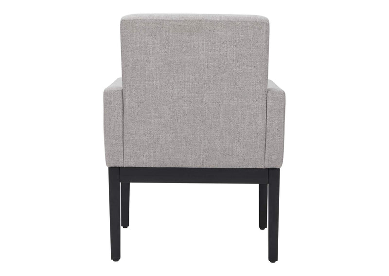 110159 Senzil Dining Chair Gray