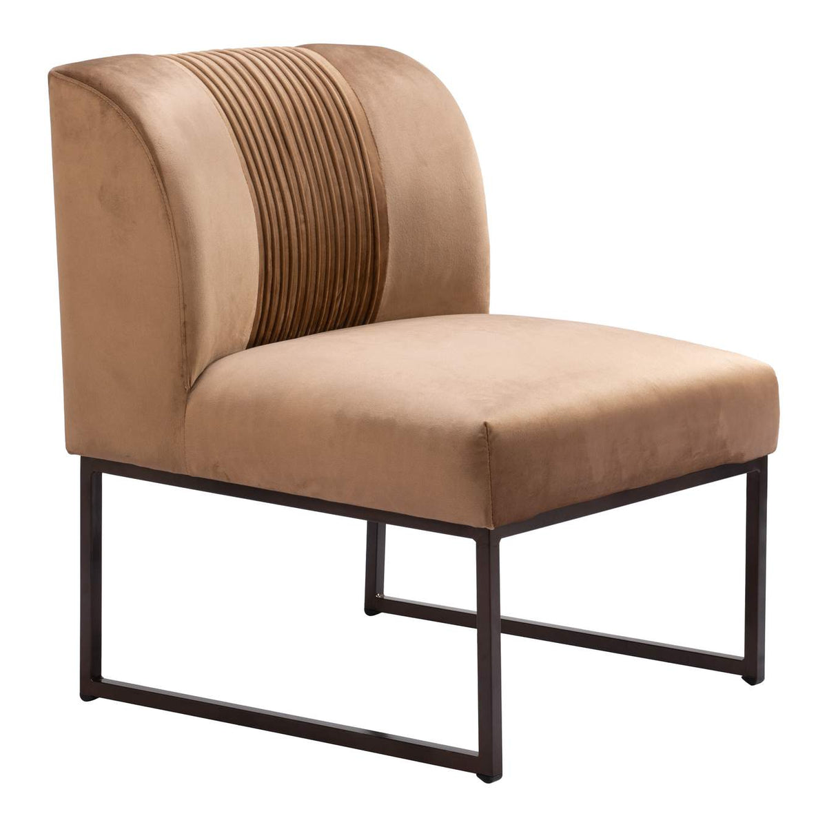 109526 Sante Fe Accent Chair Brown