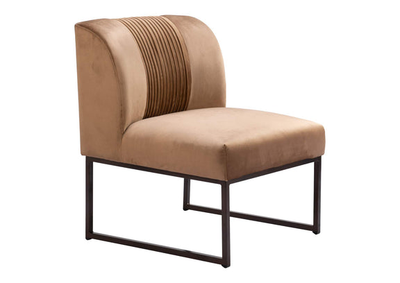 109526 Sante Fe Accent Chair Brown