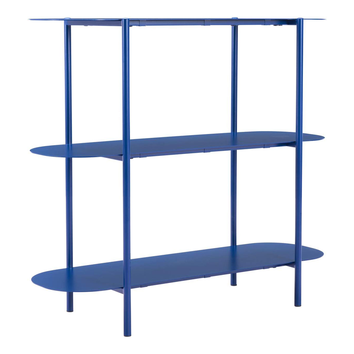 109417 Tre Console Table Blue