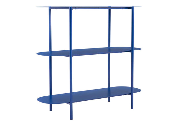109417 Tre Console Table Blue