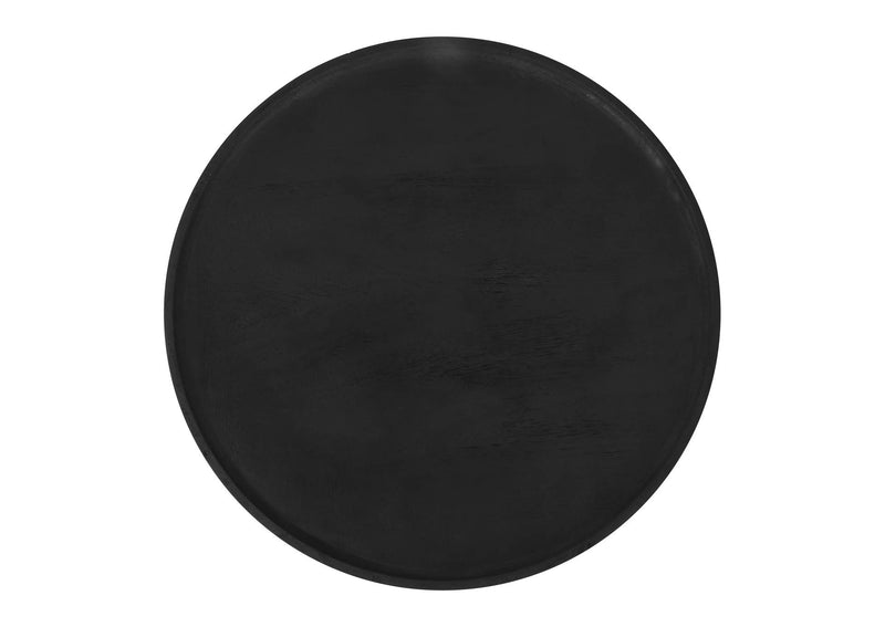 109083 Omni Side Table Black