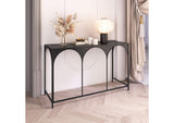 109837 Loriet Console Table Black