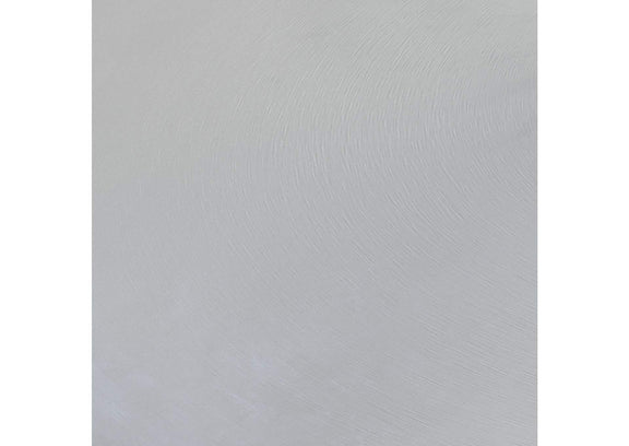 109451 Metropolis Dining Table (60") Gray & Silver