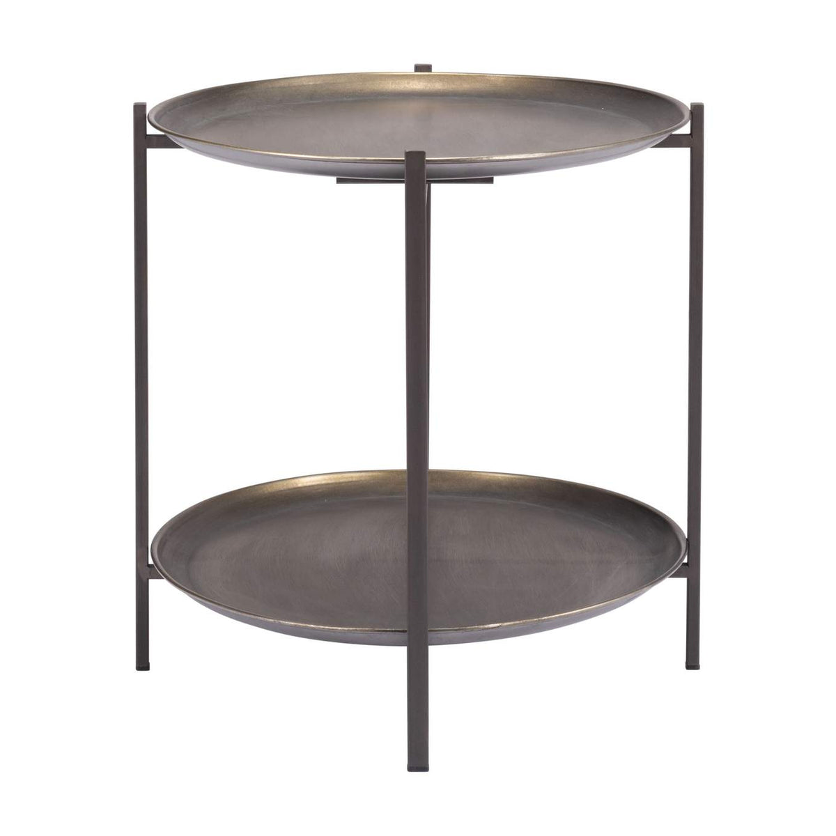 109598 Bronson Coffee Table Bronze