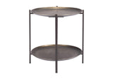 109598 Bronson Coffee Table Bronze