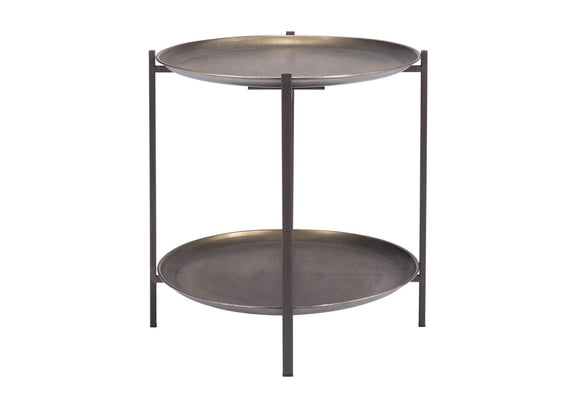 109598 Bronson Coffee Table Bronze