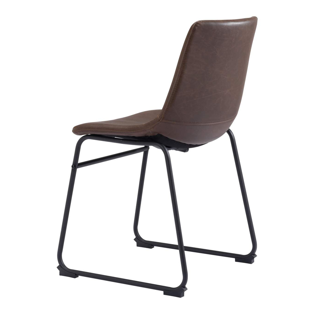 100505 Smart Dining Chair (Set Of 2) Vintage Espresso