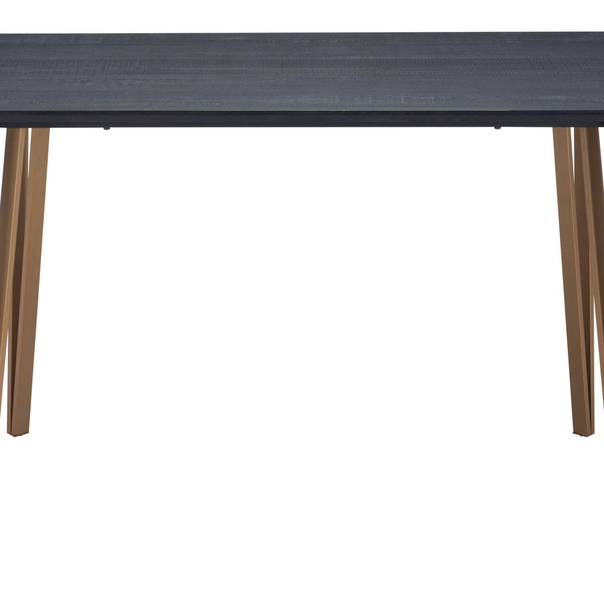 101890 Deus Counter Table Black