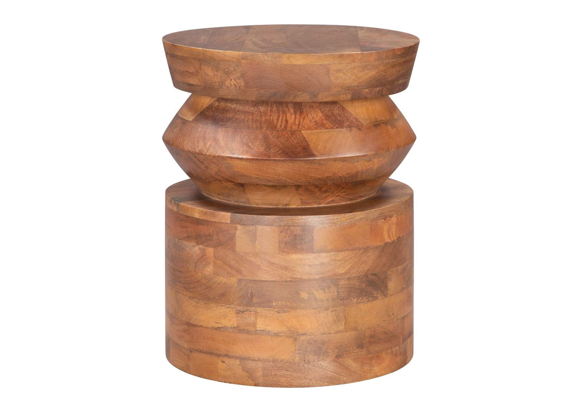 109773 Kollam Side Table Walnut