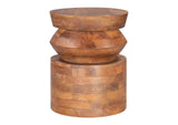 109773 Kollam Side Table Walnut