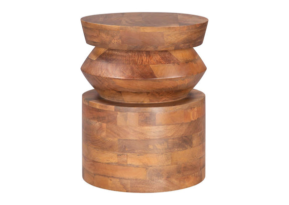 109773 Kollam Side Table Walnut