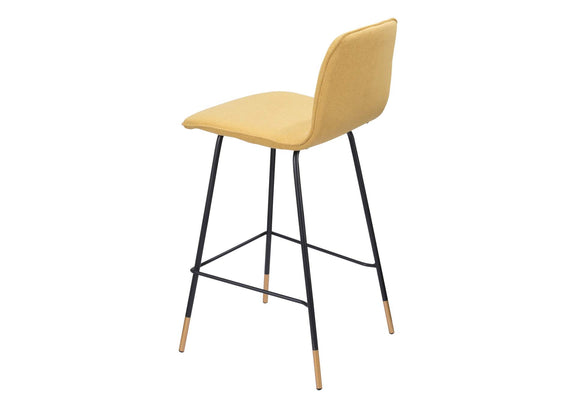 101894 Var Counter Stool Yellow