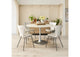 109630 Torlo Dining Chair (Set Of 2) White