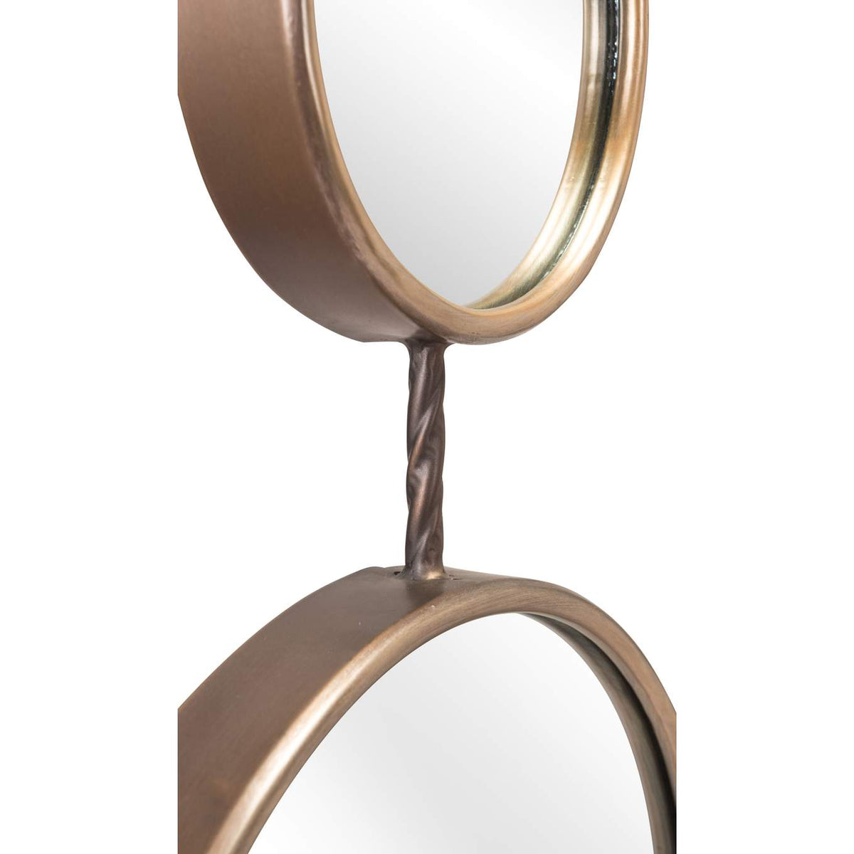 A12230 Mott Mirror Bronze