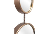 A12230 Mott Mirror Bronze