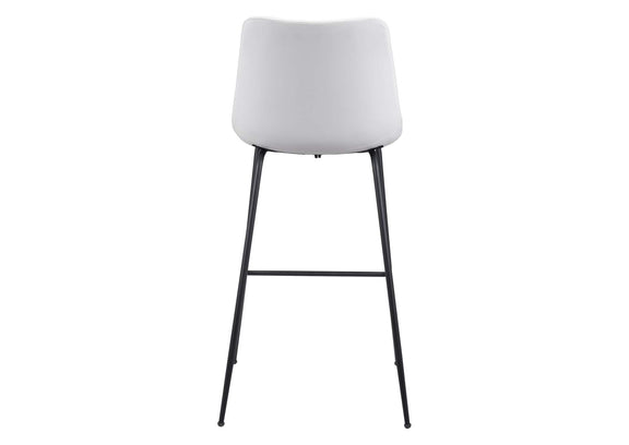 101773 Byron Barstool White
