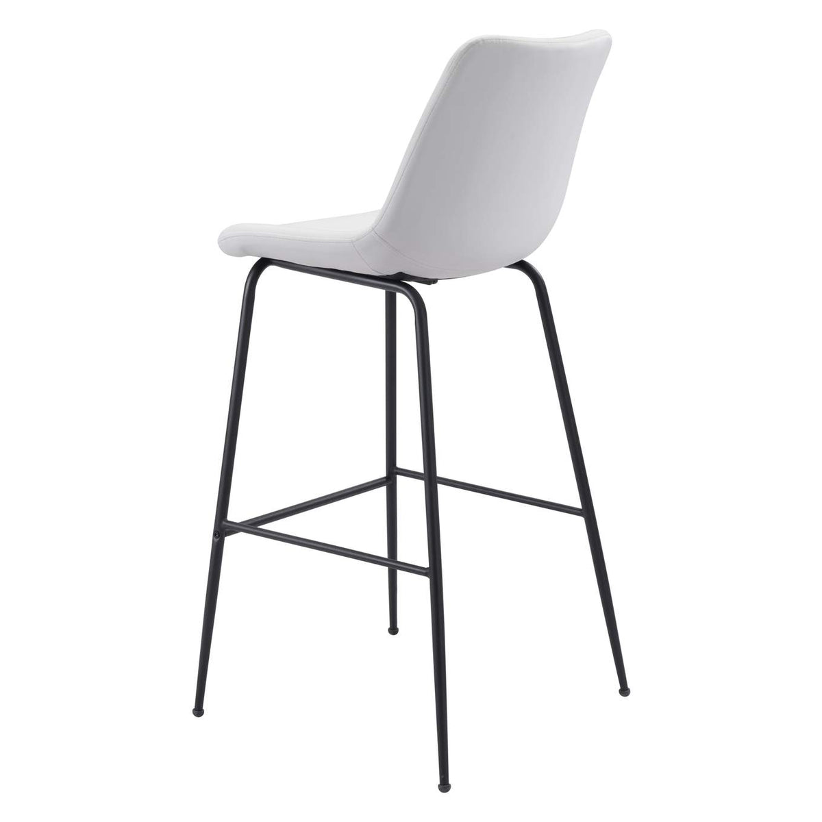 101773 Byron Barstool White