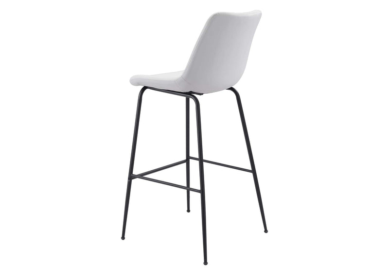 101773 Byron Barstool White