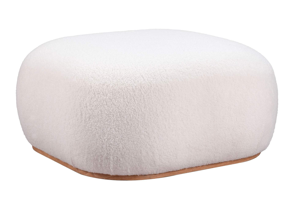 110084 Azua Ottoman Cream