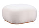 110084 Azua Ottoman Cream