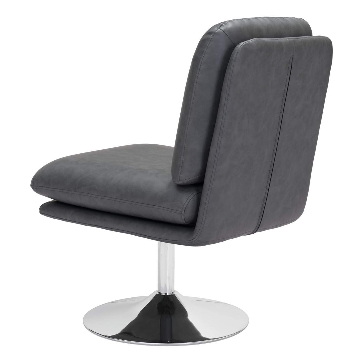 102056 Rory Accent Chair Gray