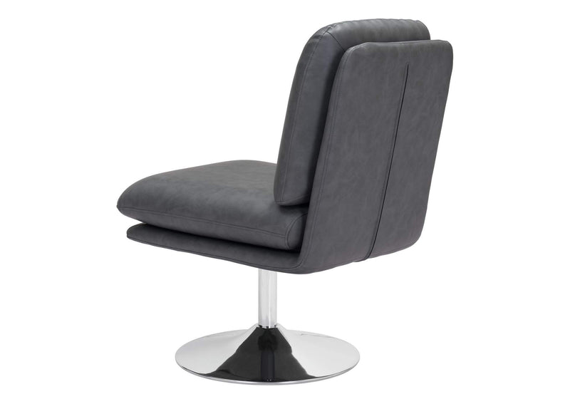 102056 Rory Accent Chair Gray