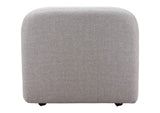 110367 Biak Middle Chair Gray