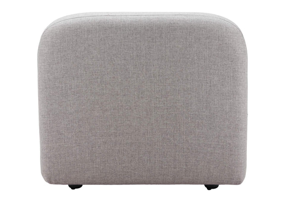 110367 Biak Middle Chair Gray