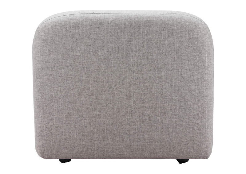 110367 Biak Middle Chair Gray